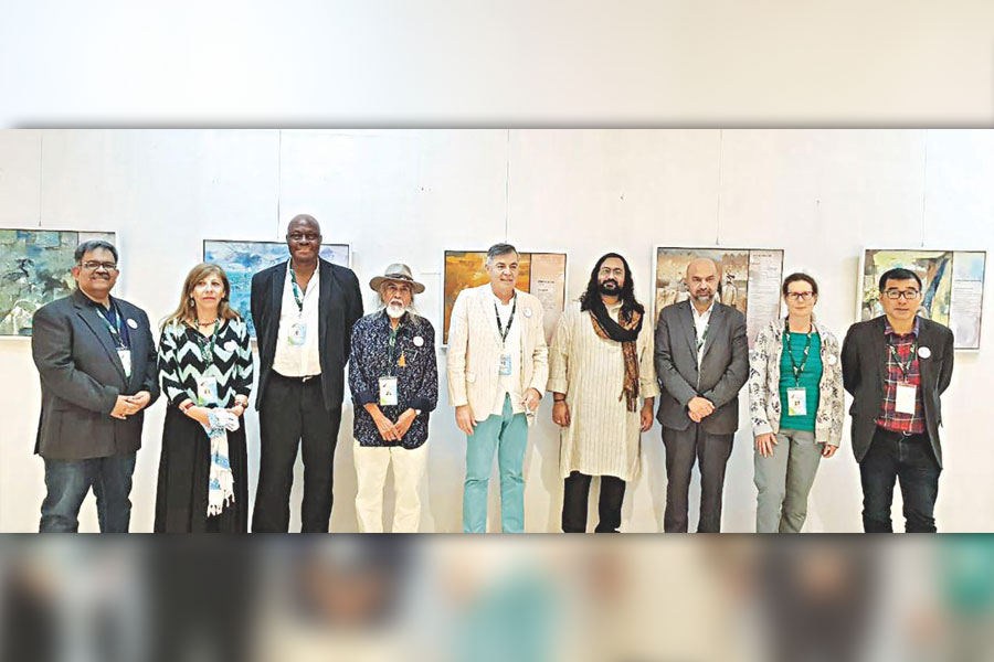 Dhaka International Poets Summit under spotlight